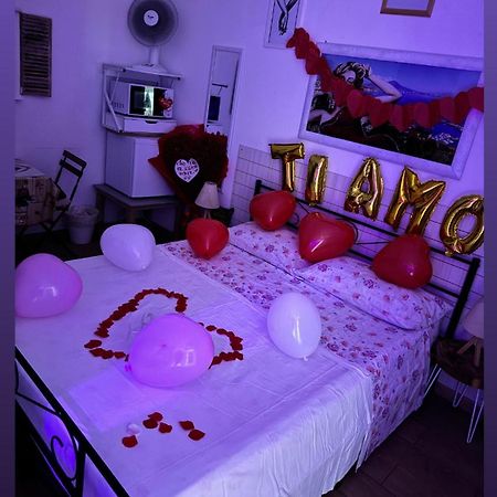 I Gradini Dell Eden Otel Napoli Dış mekan fotoğraf