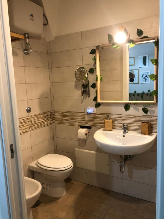 I Gradini Dell Eden Otel Napoli Dış mekan fotoğraf