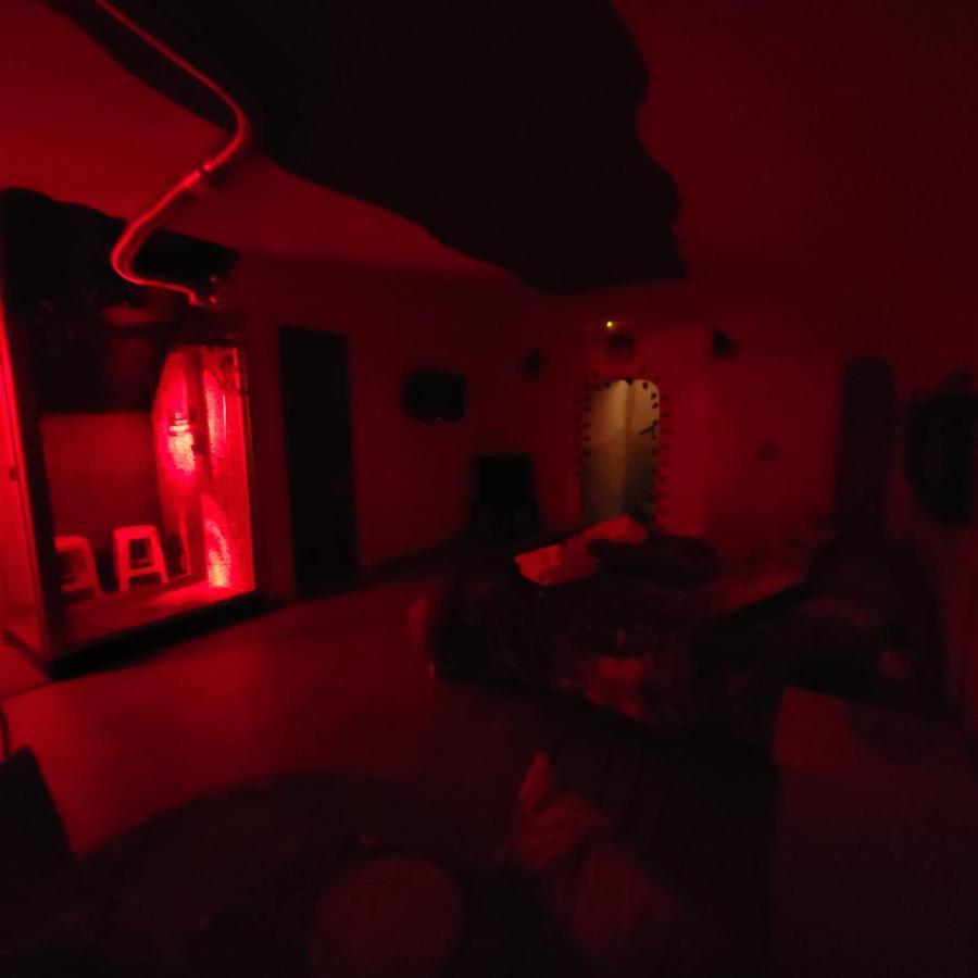 I Gradini Dell Eden Otel Napoli Dış mekan fotoğraf