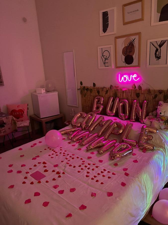I Gradini Dell Eden Otel Napoli Dış mekan fotoğraf
