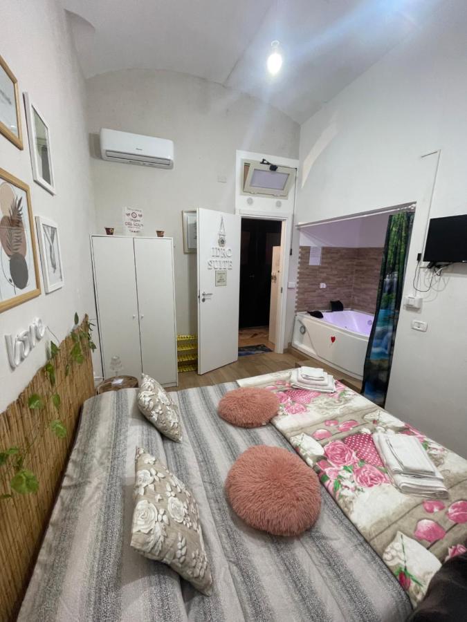 I Gradini Dell Eden Otel Napoli Dış mekan fotoğraf