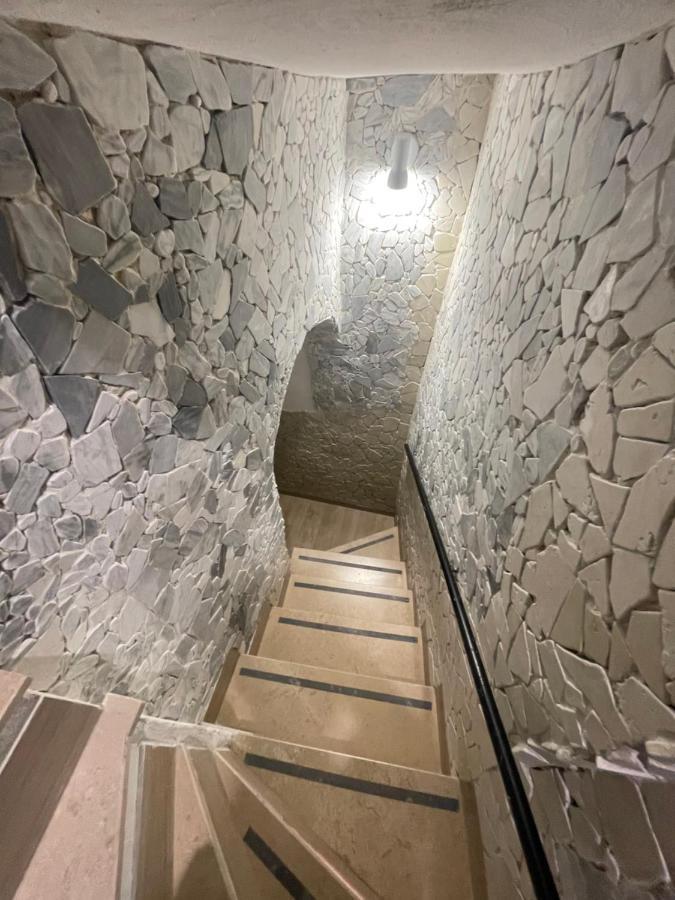 I Gradini Dell Eden Otel Napoli Dış mekan fotoğraf