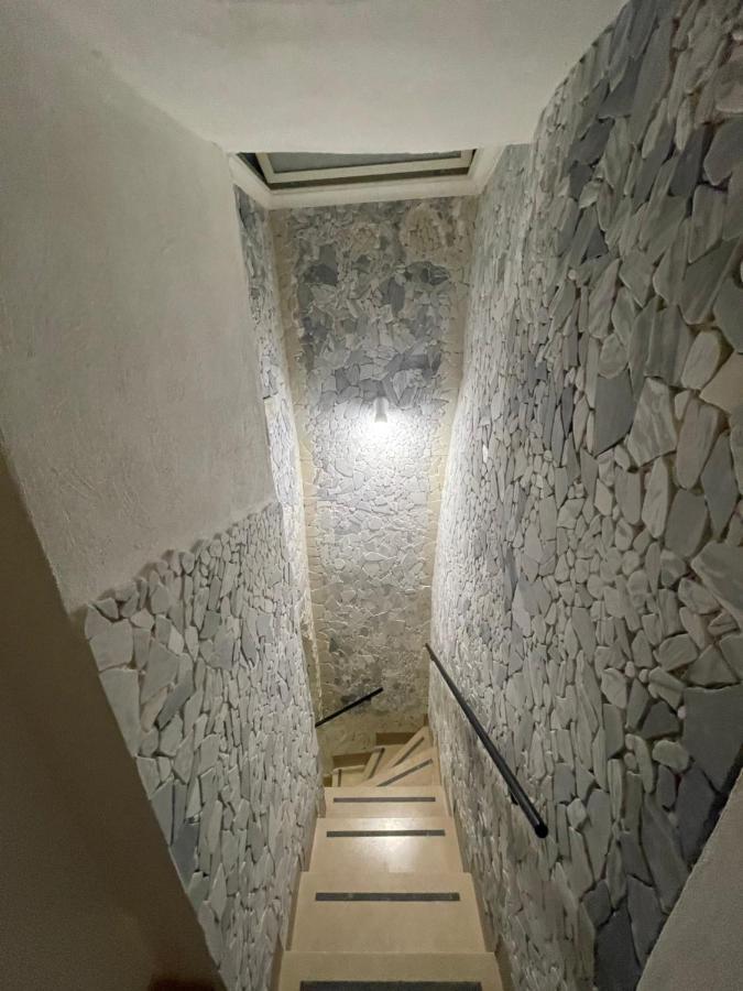 I Gradini Dell Eden Otel Napoli Dış mekan fotoğraf