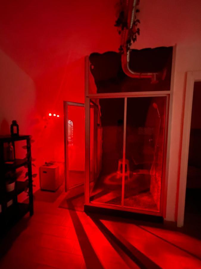 I Gradini Dell Eden Otel Napoli Dış mekan fotoğraf