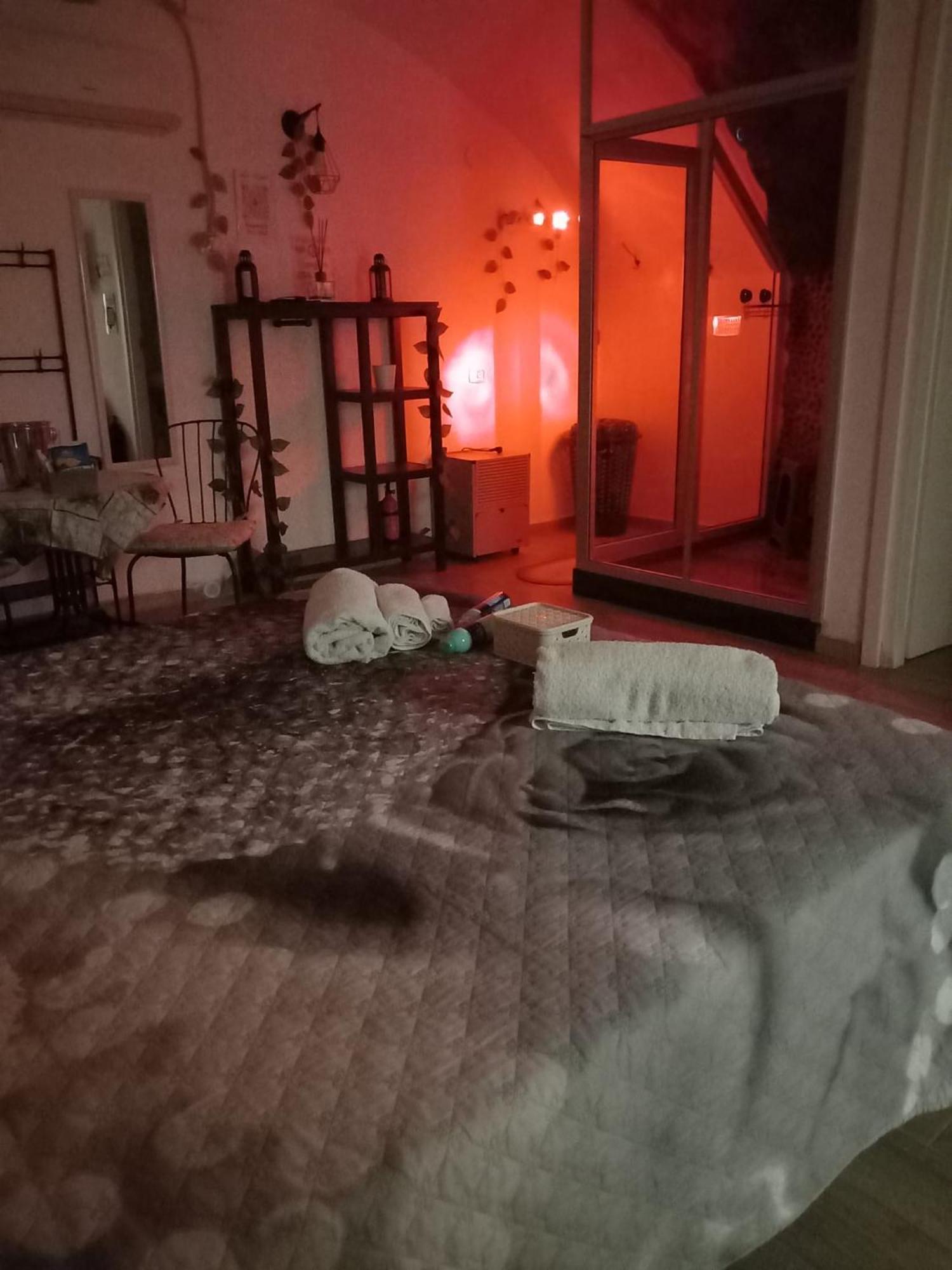 I Gradini Dell Eden Otel Napoli Dış mekan fotoğraf