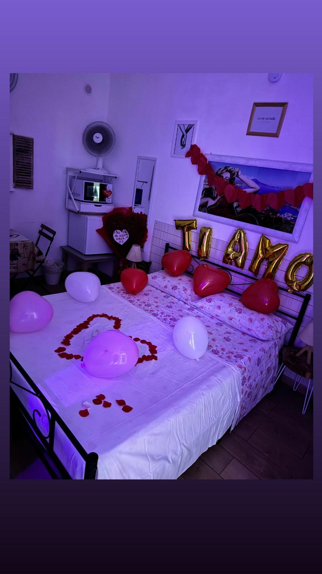 I Gradini Dell Eden Otel Napoli Dış mekan fotoğraf